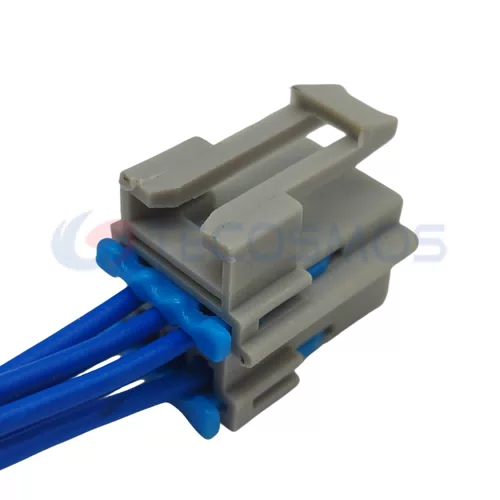 Automotive Waterproof Wire Harness Connector for Car Connector Plug 6-Pin Female 12064762 - image 3